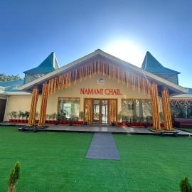 Namami Chail Resort & Spa, hotel en Chail