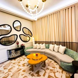 The Nishat Hotel, hotell i Lahore