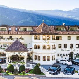 Hotel Rössl, hotel a Rablà