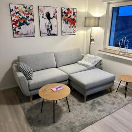 RheinNest , neue und gemütliche Wohnung، فندق في دورماغن