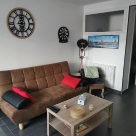 Maisonnette Les vents marins, hotel in Malo-les-Bains
