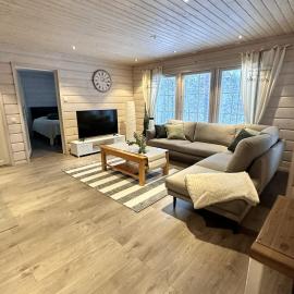 Villa Polar Ylläs, Äkäslompolo, hotel v mestu Äkäslompolo
