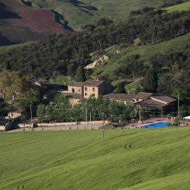 Agriturismo Monaco Di Mezzo, отель в городе Резуттано