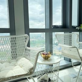 Eastwood Global Plaza Luxury 1Bed Room with 2 Toilets and Laundry Room