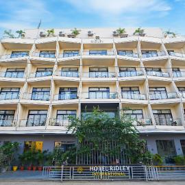 Hotel Ridley International, hotel v destinácii Digha