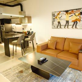 La Clarté, hotel u gradu Marcory