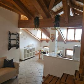 Casa Daolasa Val di Sole Trentino, hotel sa Commezzadura