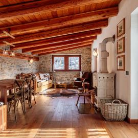 Le Chalet Des Vaches