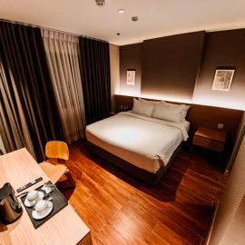 Moonstar Cebu Capsule Hotel, hotel din Cebu