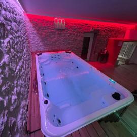 Novecento Luxury&Spa Residence 4 Stelle, hotel Montesében