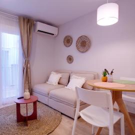 Budget Beach Studio 14, hotell i Calonge