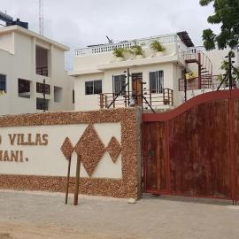 Pendo Cottages, hotelli kohteessa Kwale