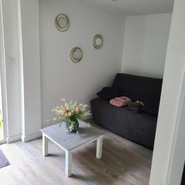 Studio indépendant, hotel in Saint-Égrève