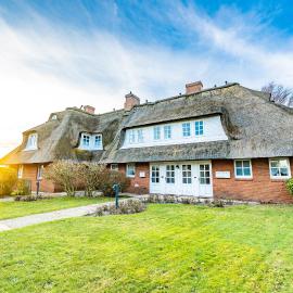 Kairem, hotel en Sylt