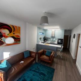 Sheffield Apartment