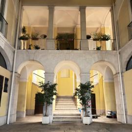 Deattellis House accogliente mansarda in palazzo storico