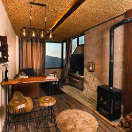 Nordic Retreat, готель у місті Ḩarājil