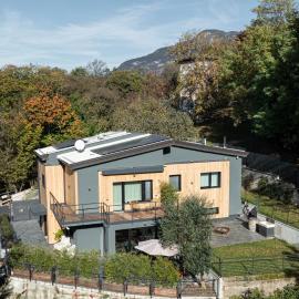 Casa Vertigo, hotel din Trento