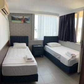 Grand asia otel, hotel v destinácii Seferihisar
