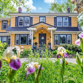 The Stella Rose B&B, hotel in Wolfville
