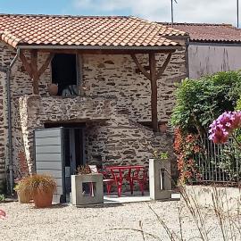 Fleur de Vigne, hotel a Monnières