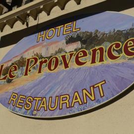Hôtel Restaurant le Provence, מלון בבריניול