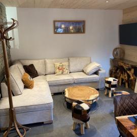 "Le Temps Suspendu", hotel en Termignon