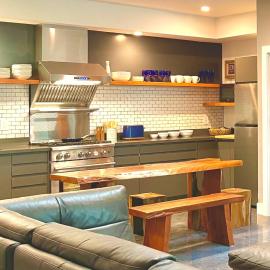 Petaluma Warehouse Lofts unit E