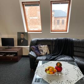 Apartmán Veleslavínova