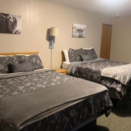 Springs Motel, hotel v mestu Bloomfield