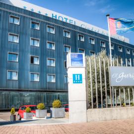 Hotel Ciudad de Móstoles, hotel i Móstoles