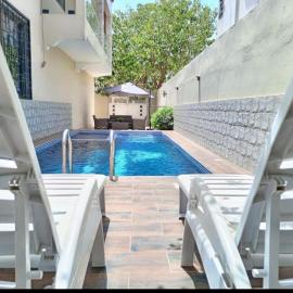 Villa Maria Appartement 1