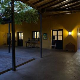 Posada San Eduardo, khách sạn ở Barreal