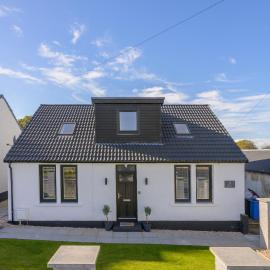 Almara- Cosy cottage in fife