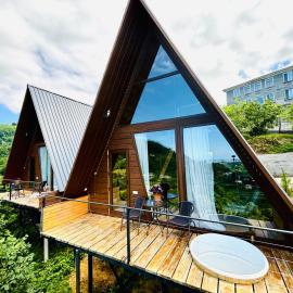 Viesnīca Wayside Cottage Livia Batumi