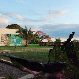 Pousada o Canto da Seriema, hotelli kohteessa Nobres