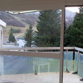 Bonito estudio a pie de la pista de Gourette, hotel u gradu Gourette