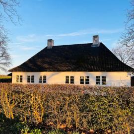 Gatekeepers house，Søllested的飯店