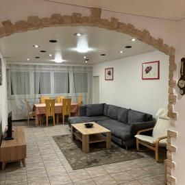 Appartement des trois Frontières: Saint-Louis şehrinde bir otel