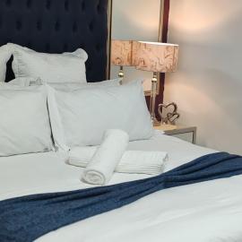 Mayaza Luxury Apartment, hotel v destinácii Mthatha