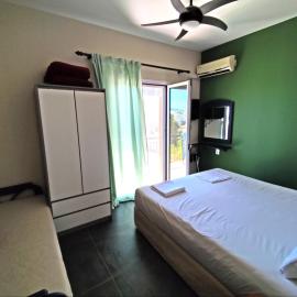 Pool me up 22 apartment, hotel in Megali Ammos