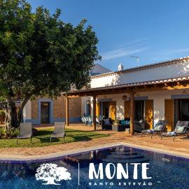 Villa Monte Santo Estevão, hotel din Silves