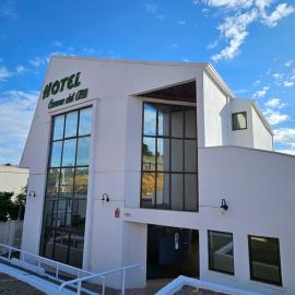 Hotel Camino del Alto Reñaca、ビーニャデルマールのホテル