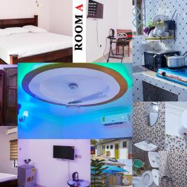 Homey apartments, hotel a Kasoa