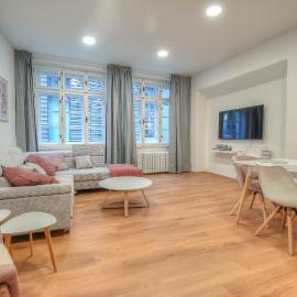 Apartmán se 2 ložnicemi