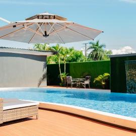 Hibiscus Suites And Residences, hotell sihtkohas Nadi