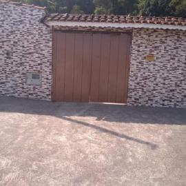 Casa da praia marciana