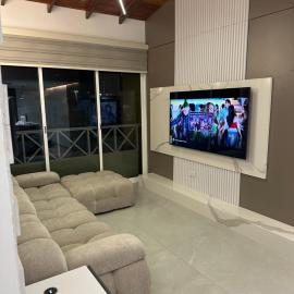 APARTAMENTO Lujo Lecheria 2 HAB 2 BAÑOS 7 PERSONAS-Planta Electrica, hotel in El Morto de Barcelona