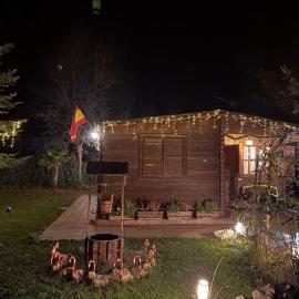 Cabaña La Canica, hotel a Pareja