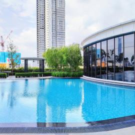 Trion Residence Kuala Lumpur by Luxe, ξενοδοχείο στην Κουάλα Λουμπούρ